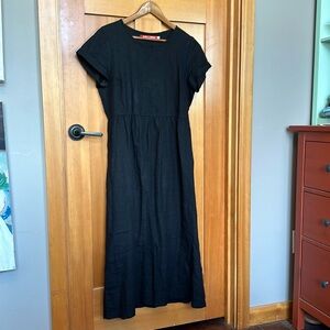 Pyne and Smith linen dress